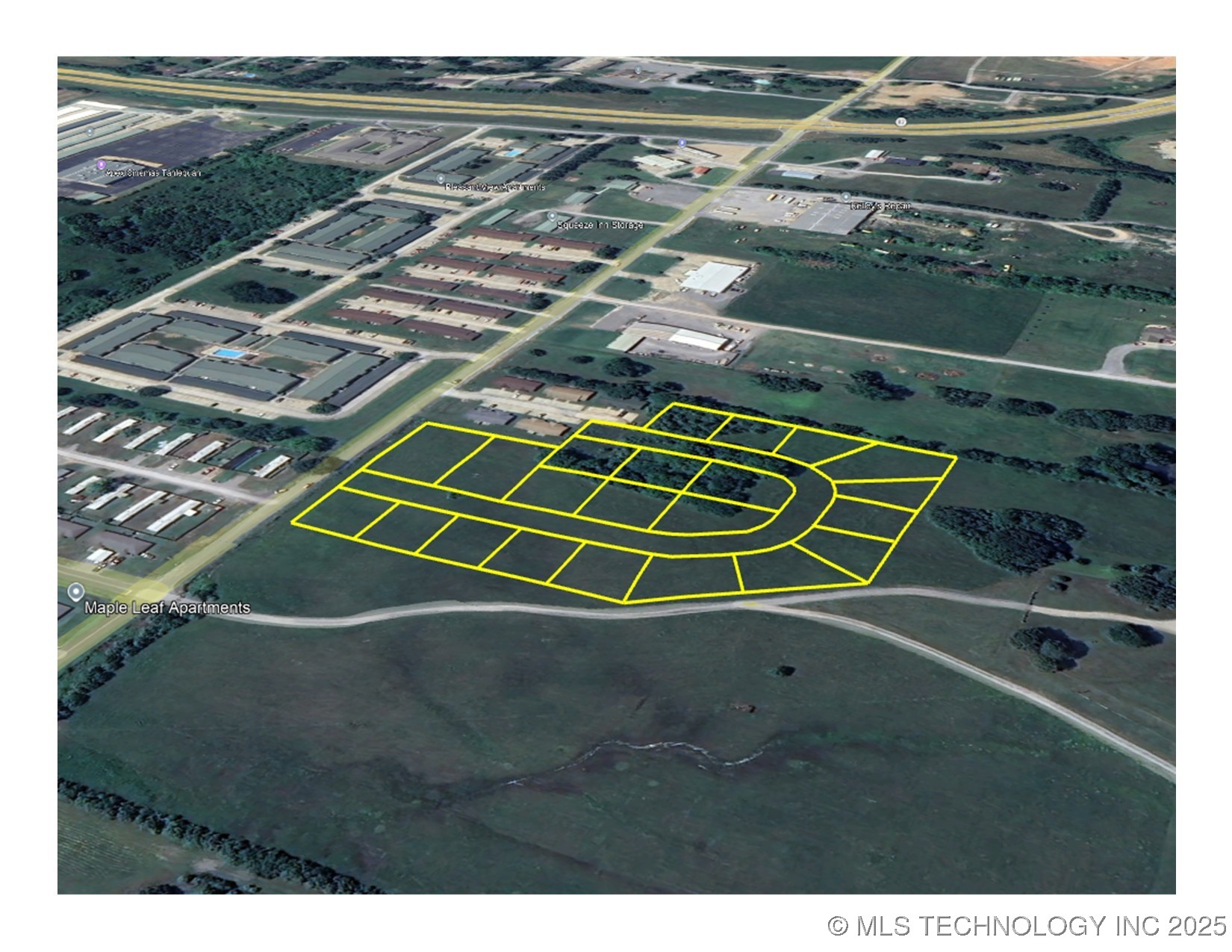 1450 E Allen Road Property Photo 9