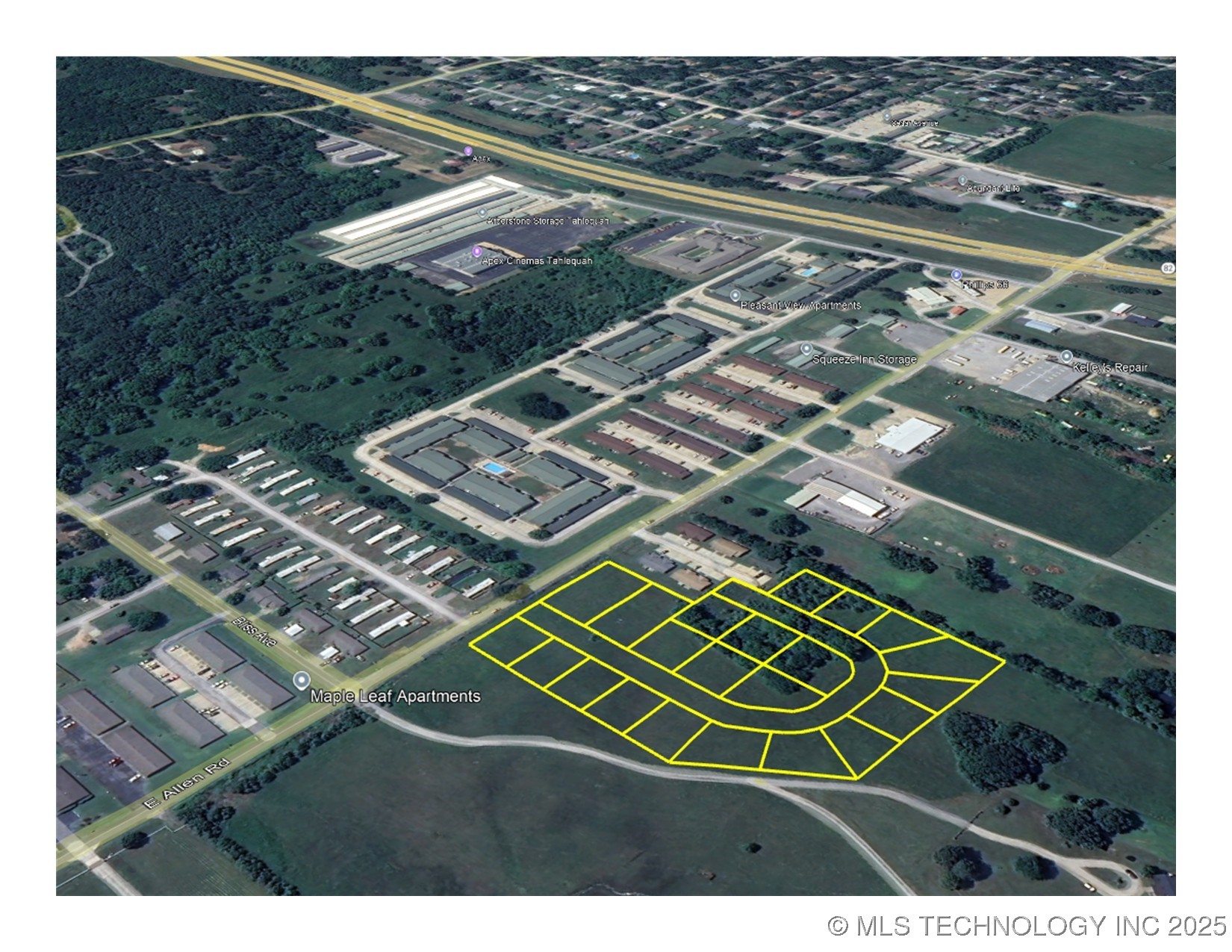 1450 E Allen Road Property Photo 10