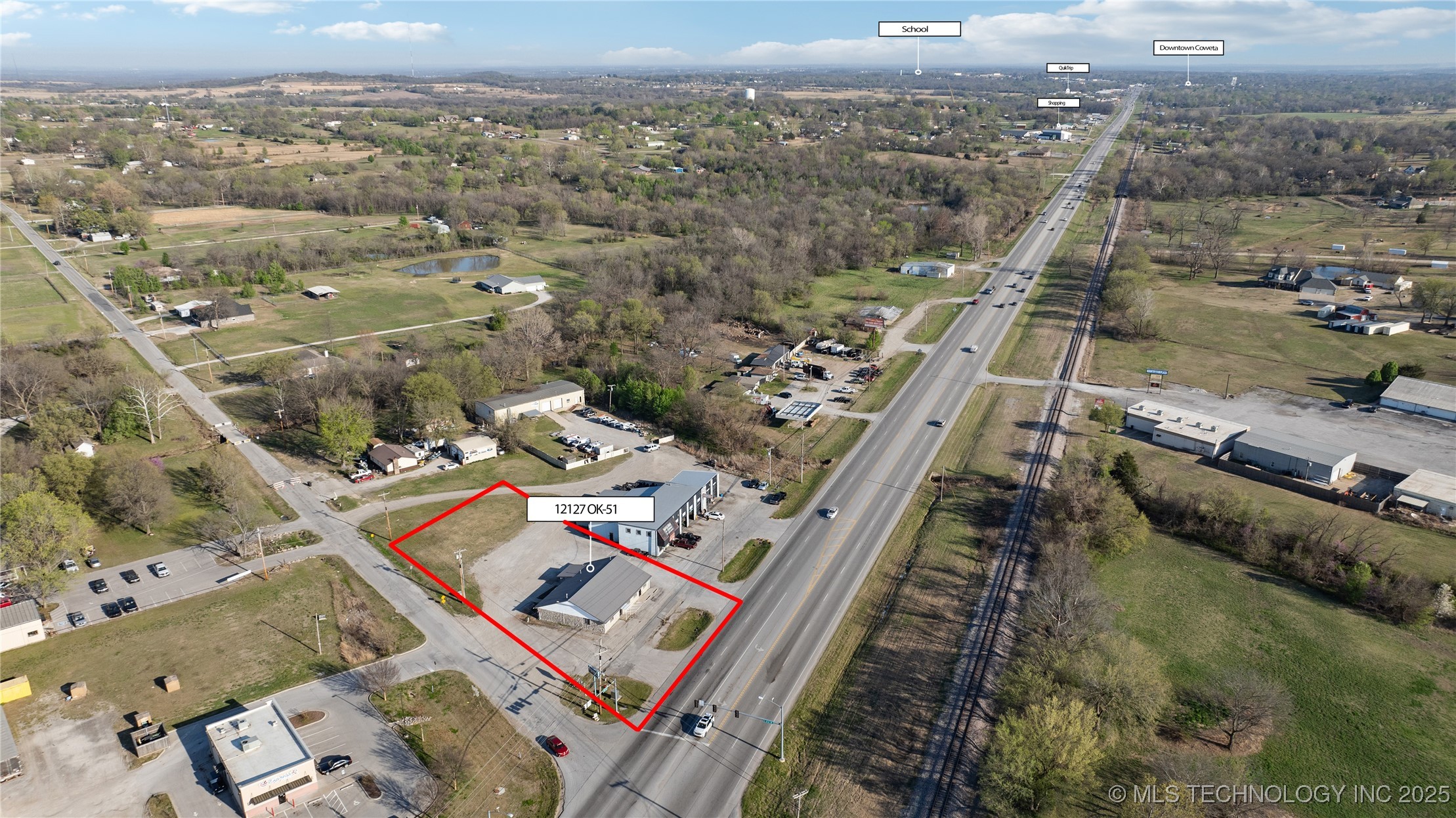 12127 S State Hwy 51 Highway Property Photo 4