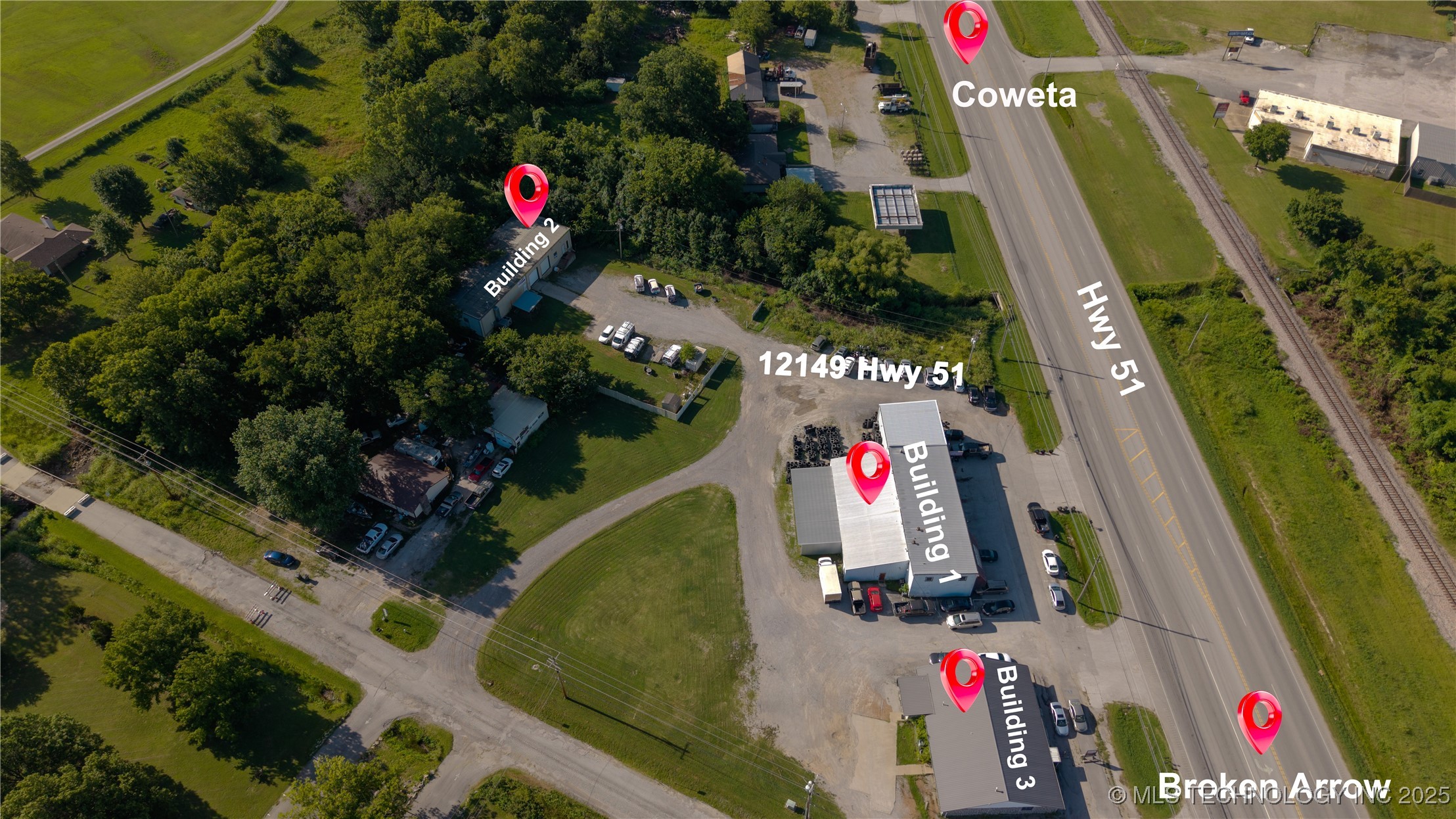 12127 S State Hwy 51 Highway Property Photo 32