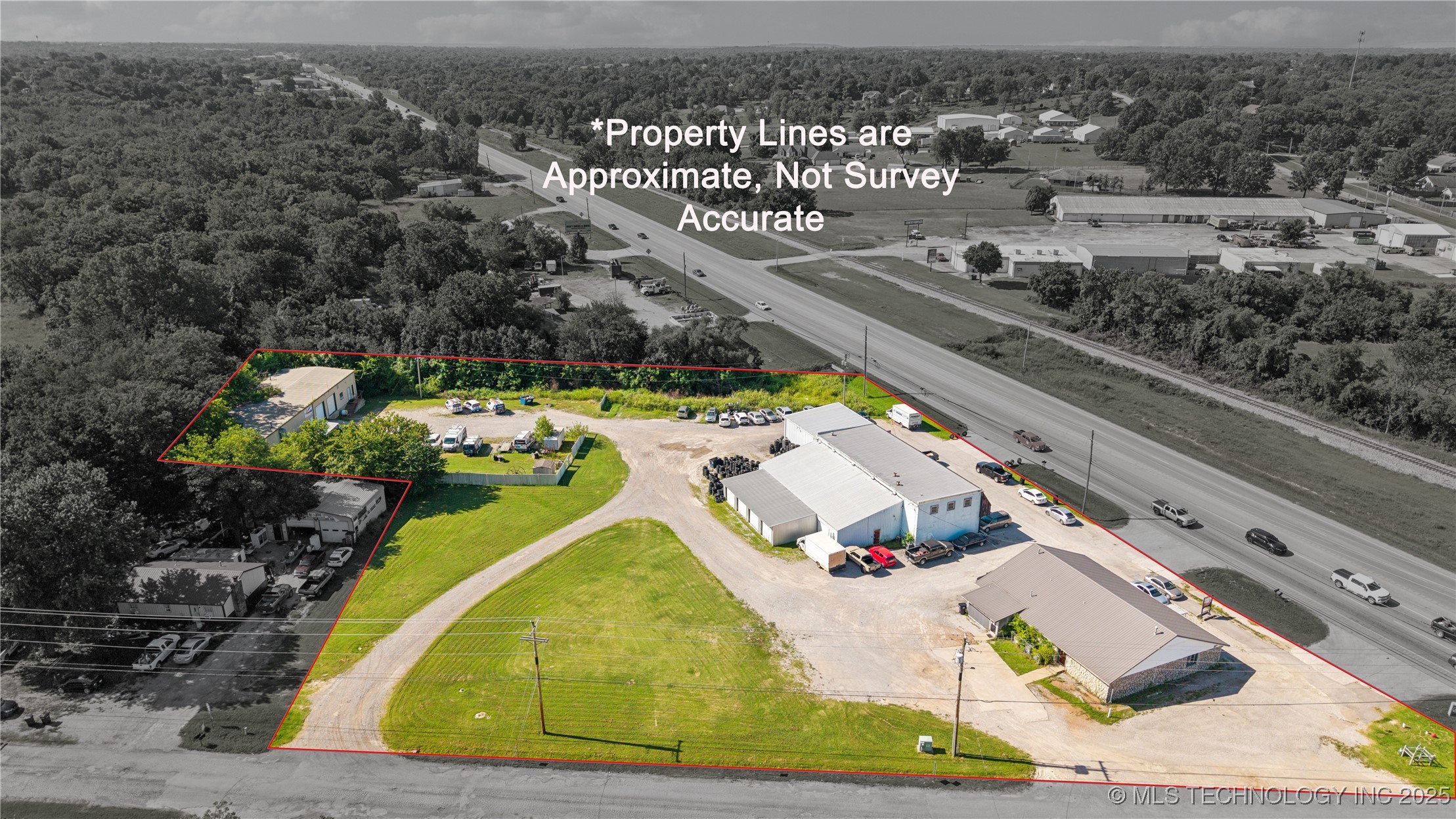 12127 S State Hwy 51 Highway Property Photo 33