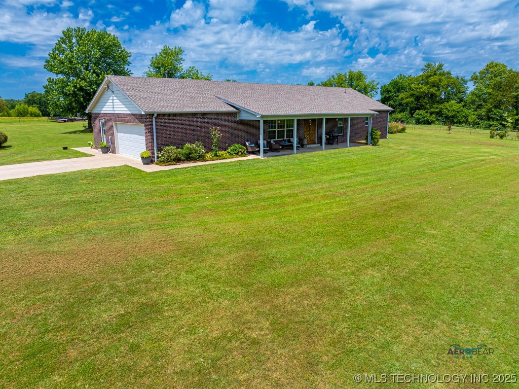 6868 S 337th East Avenue Property Photo 1