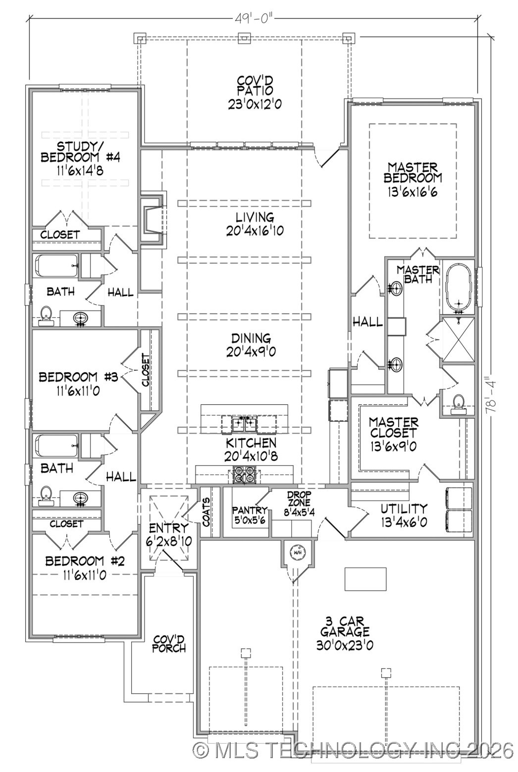 650 E 149th Street S Property Photo 2