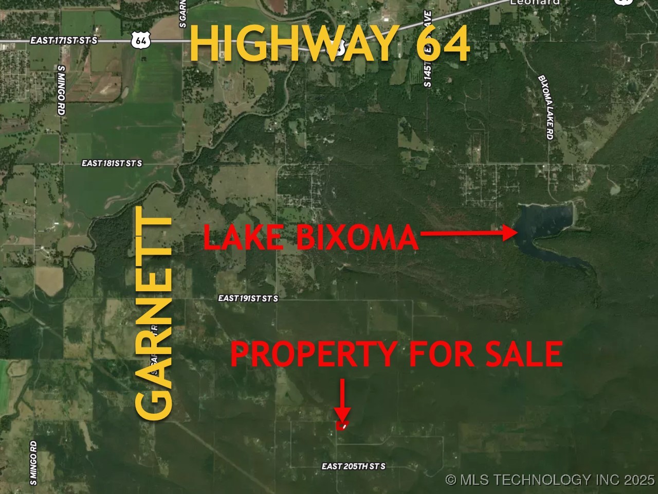 20101 S 137th East Avenue Property Photo 5