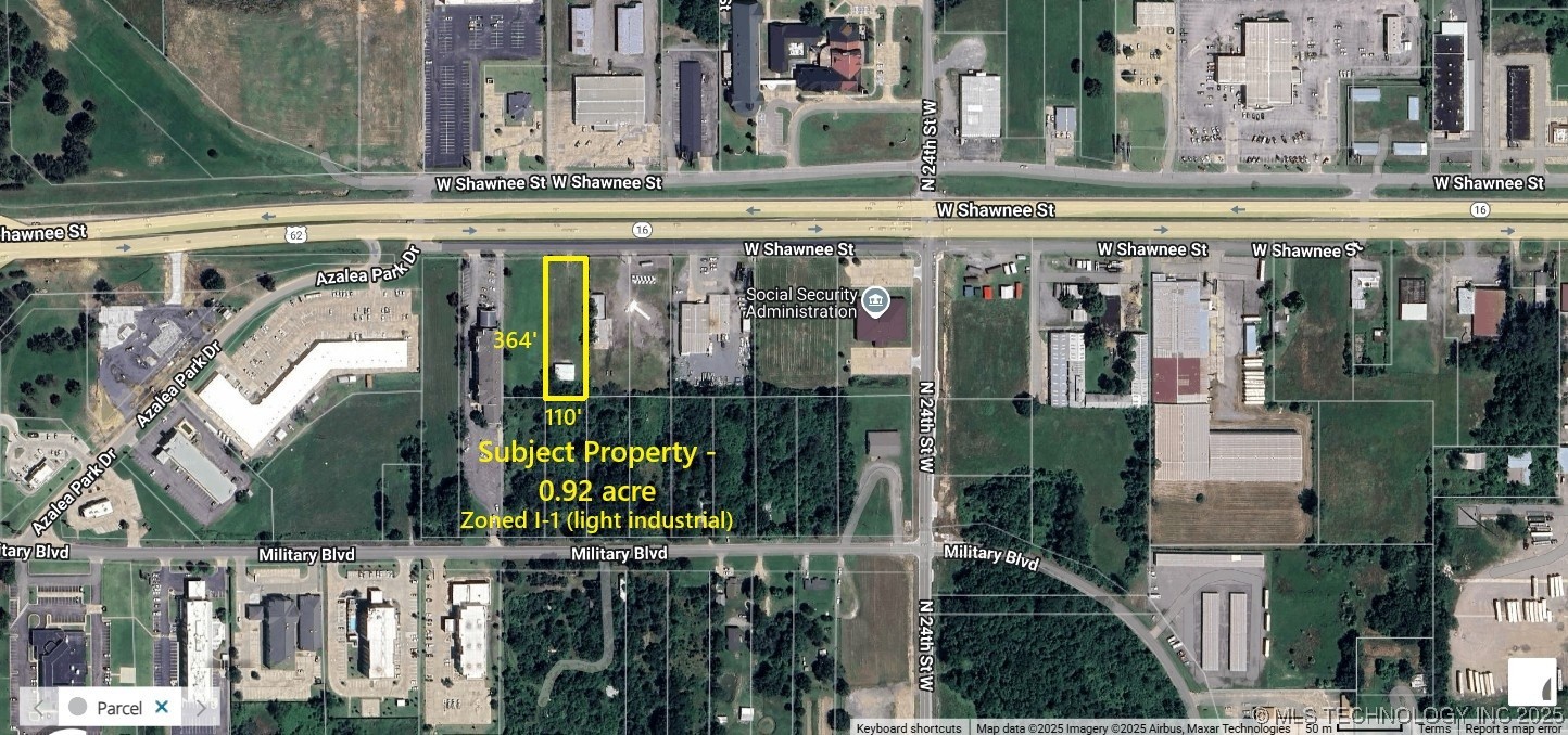 2611 W Shawnee Street Property Photo 2