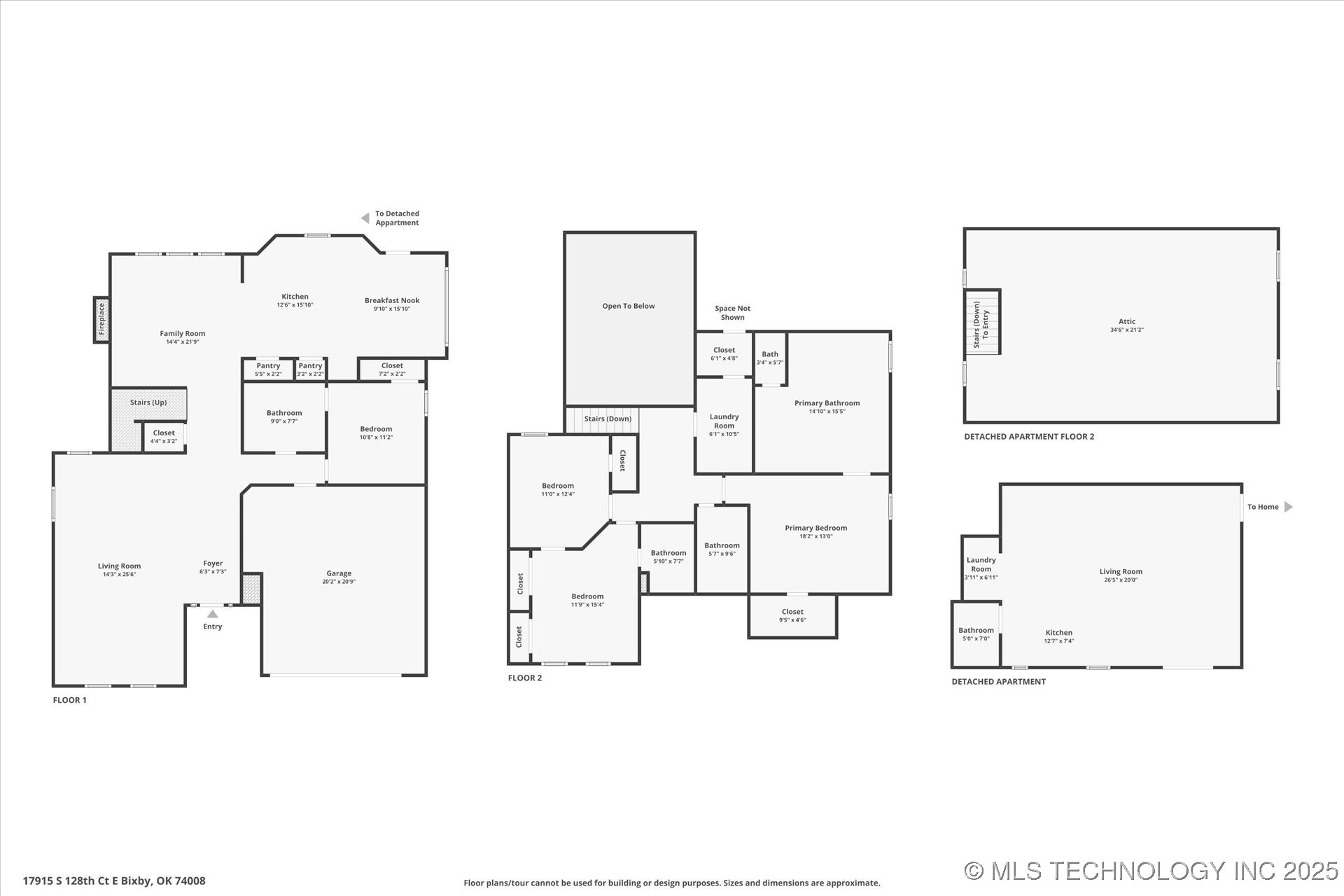 17915 S 128th Court Property Photo 49
