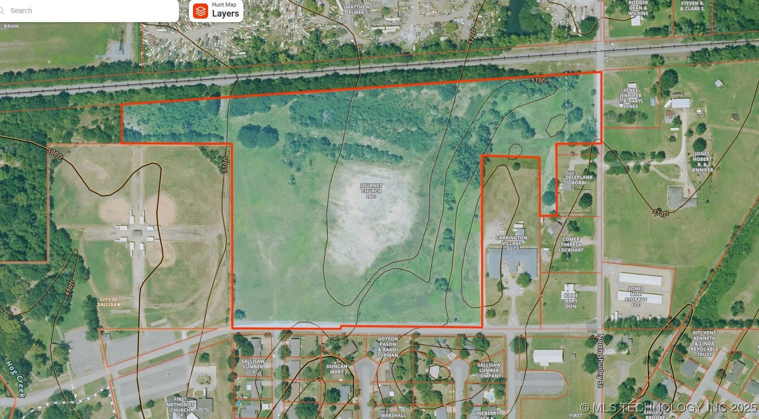 2500 E Mcgee Drive Property Photo 5