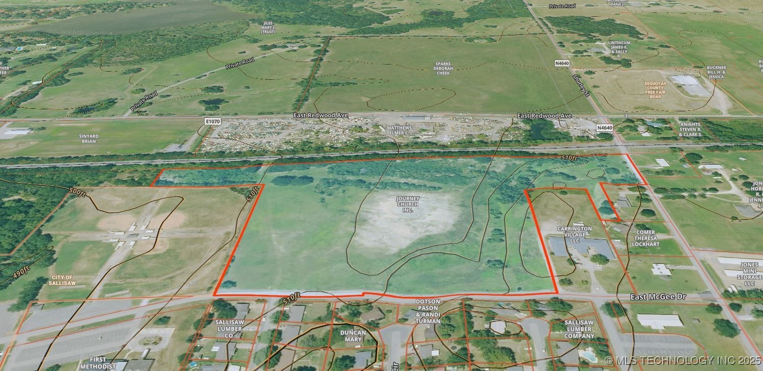 2500 E Mcgee Drive Property Photo 6