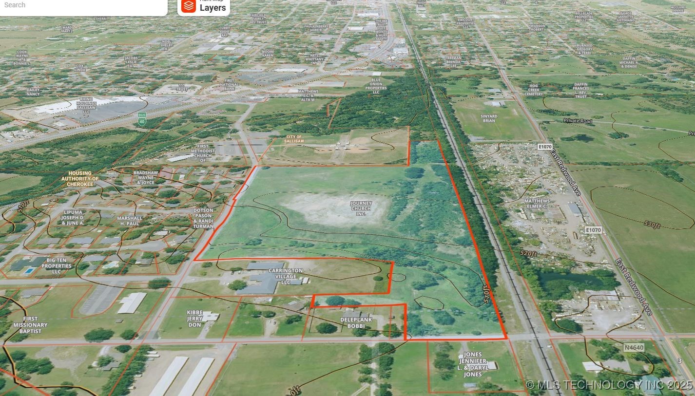 2500 E Mcgee Drive Property Photo 7