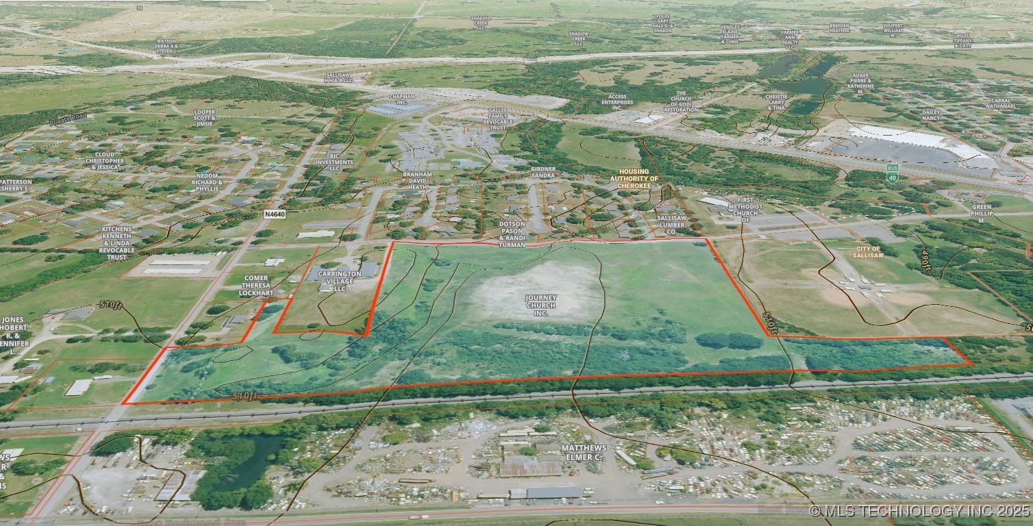 2500 E Mcgee Drive Property Photo 8