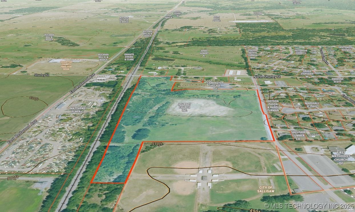 2500 E Mcgee Drive Property Photo 9