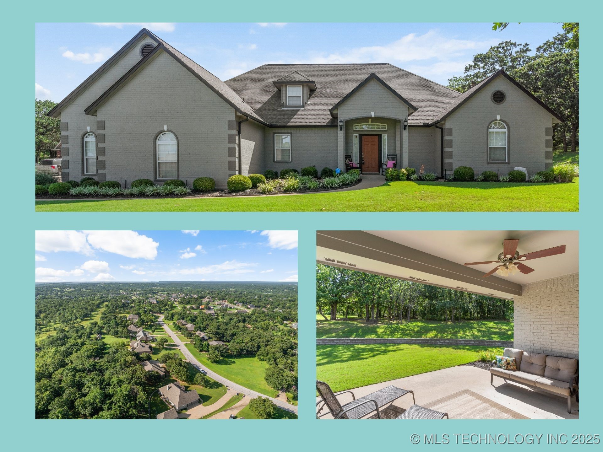 11163 S 55th West Avenue Property Photo 1