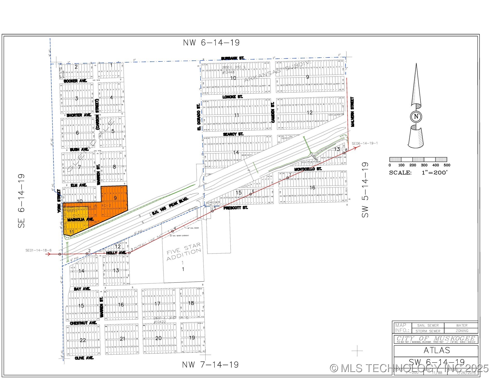 2900 S 28th Street E Property Photo 2