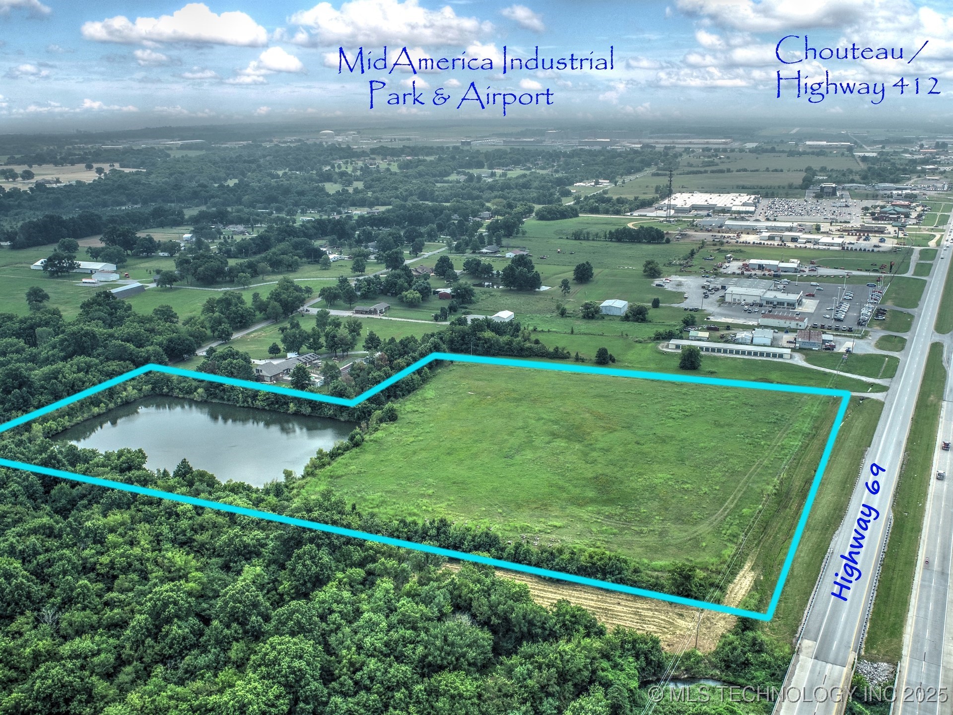 S Hwy 69 Property Photo 2