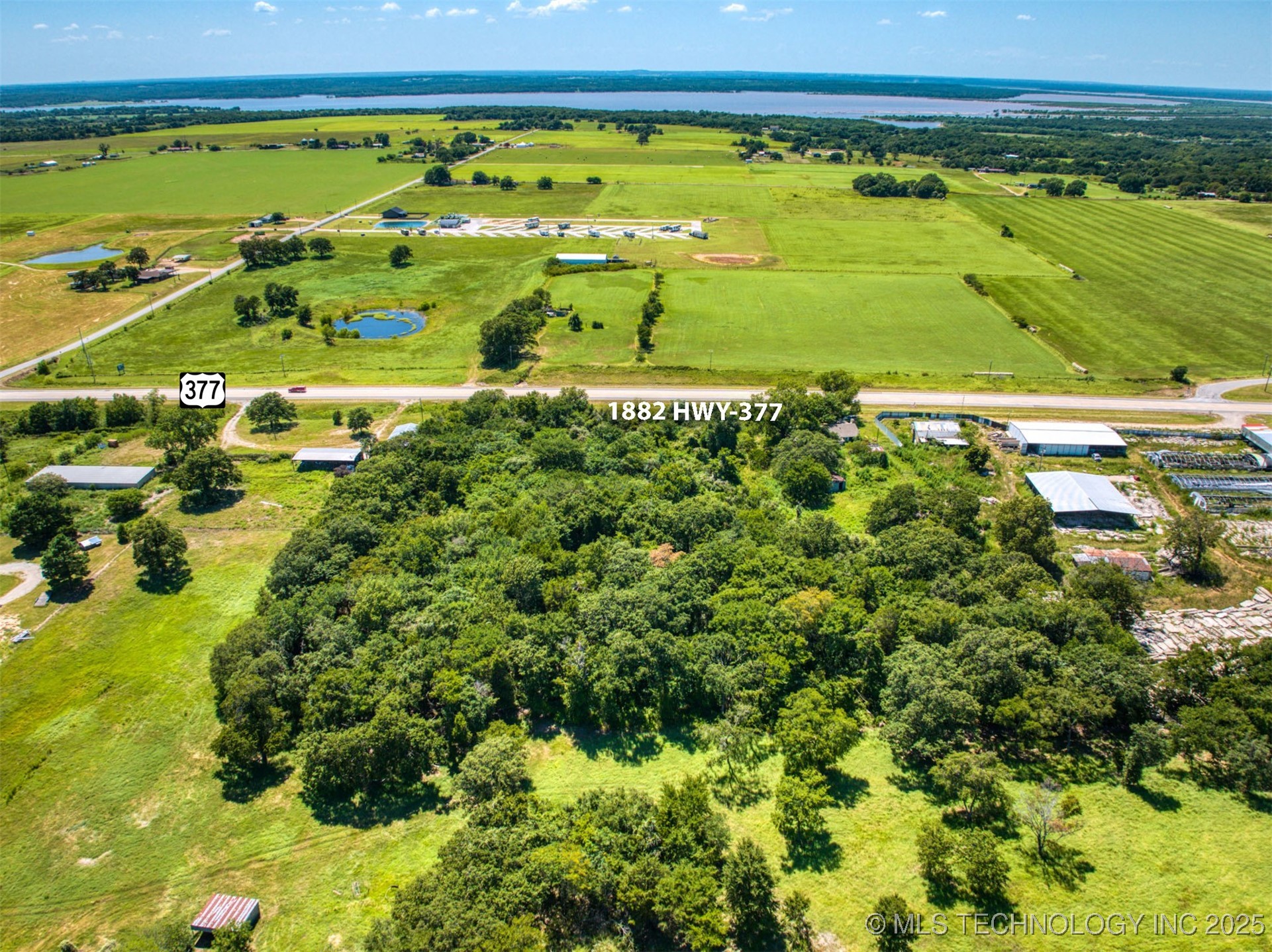1882 Hwy 377 Property Photo 2