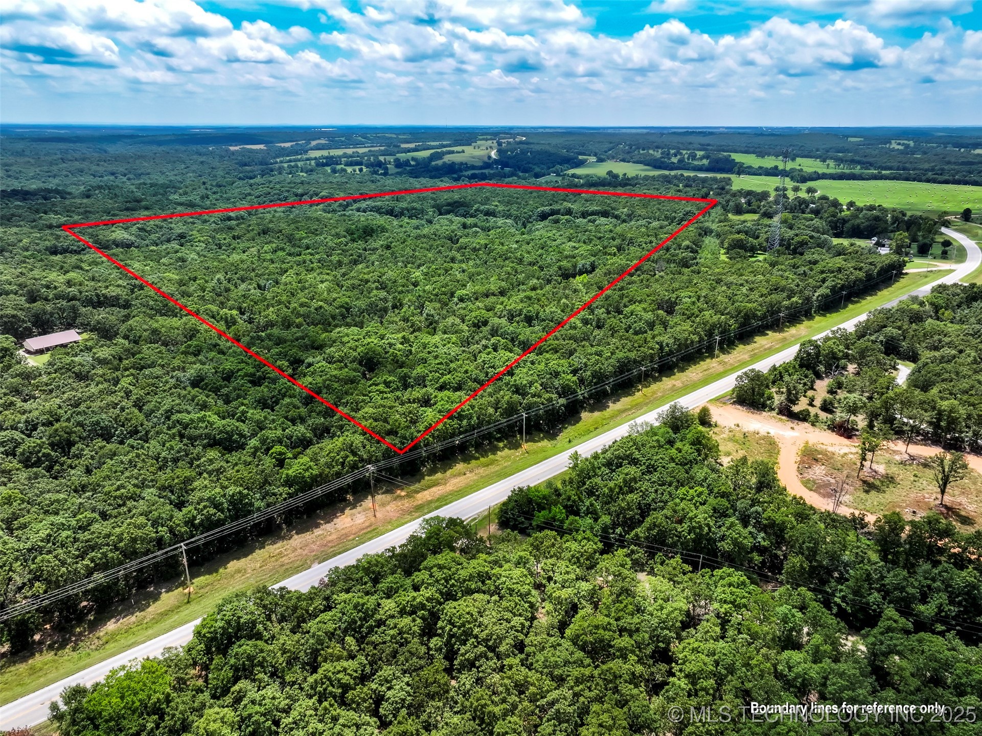 S 618 Road Property Photo 1