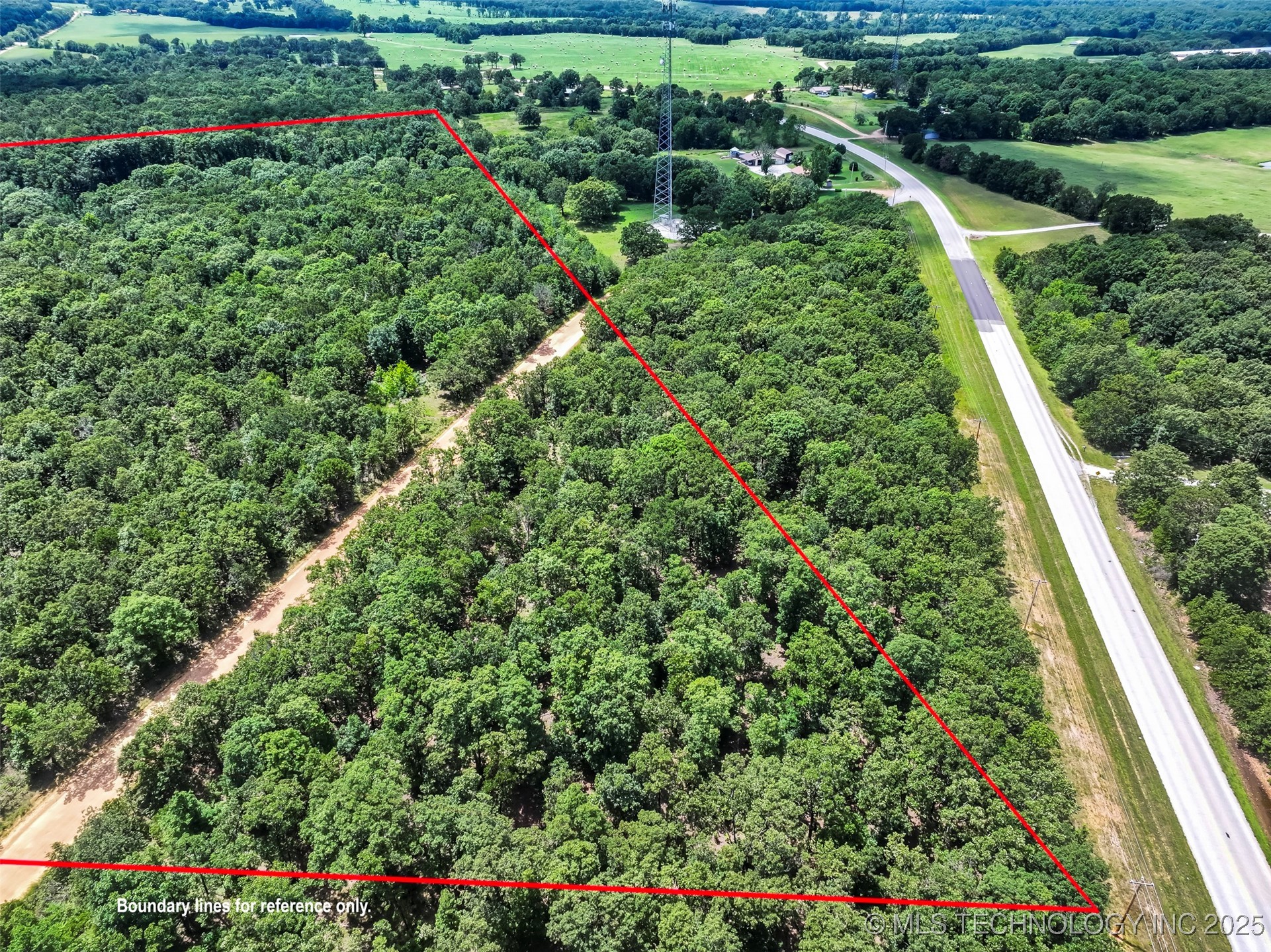 S 618 Road Property Photo 2