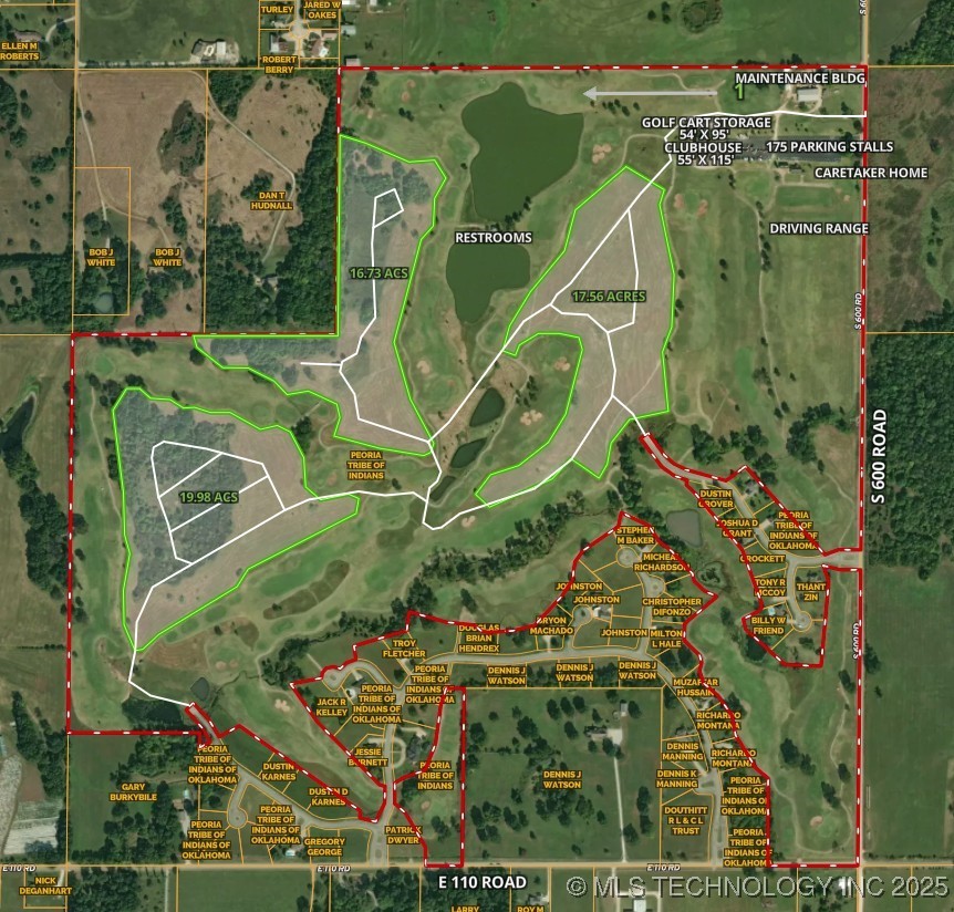 10301 S 600 Road Property Photo 83