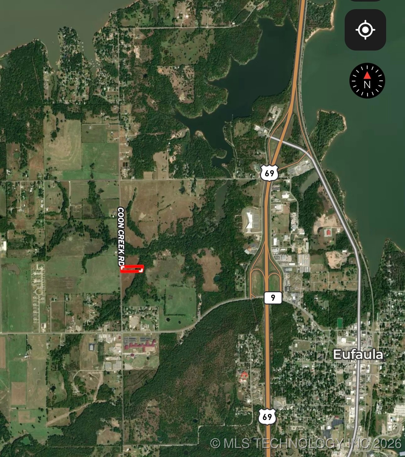 2 E Coon Creek Property Photo 3