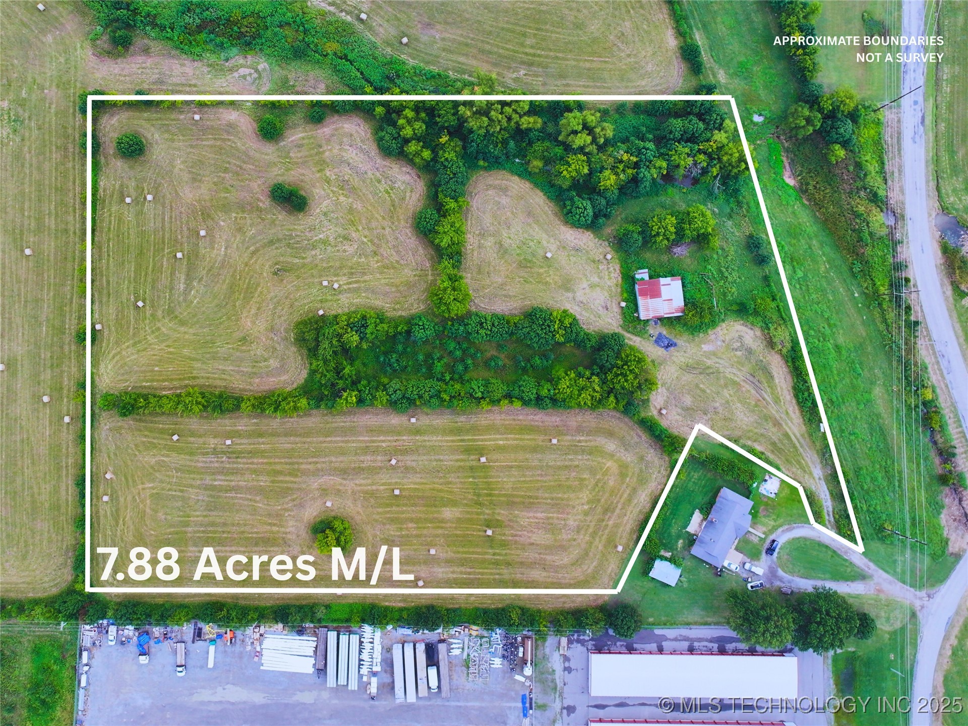 4258 W 530 Road Property Photo 1