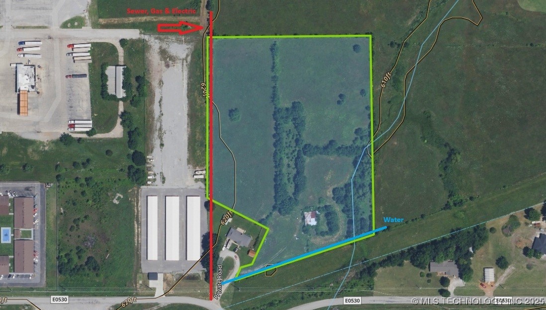 4258 W 530 Road Property Photo 3