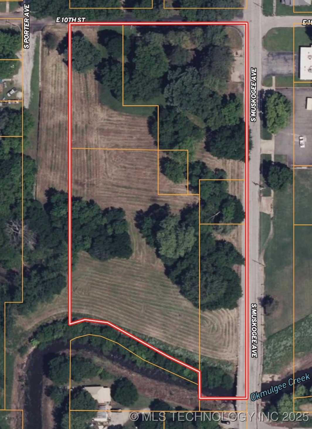 500 S Muskogee Avenue Property Photo 16