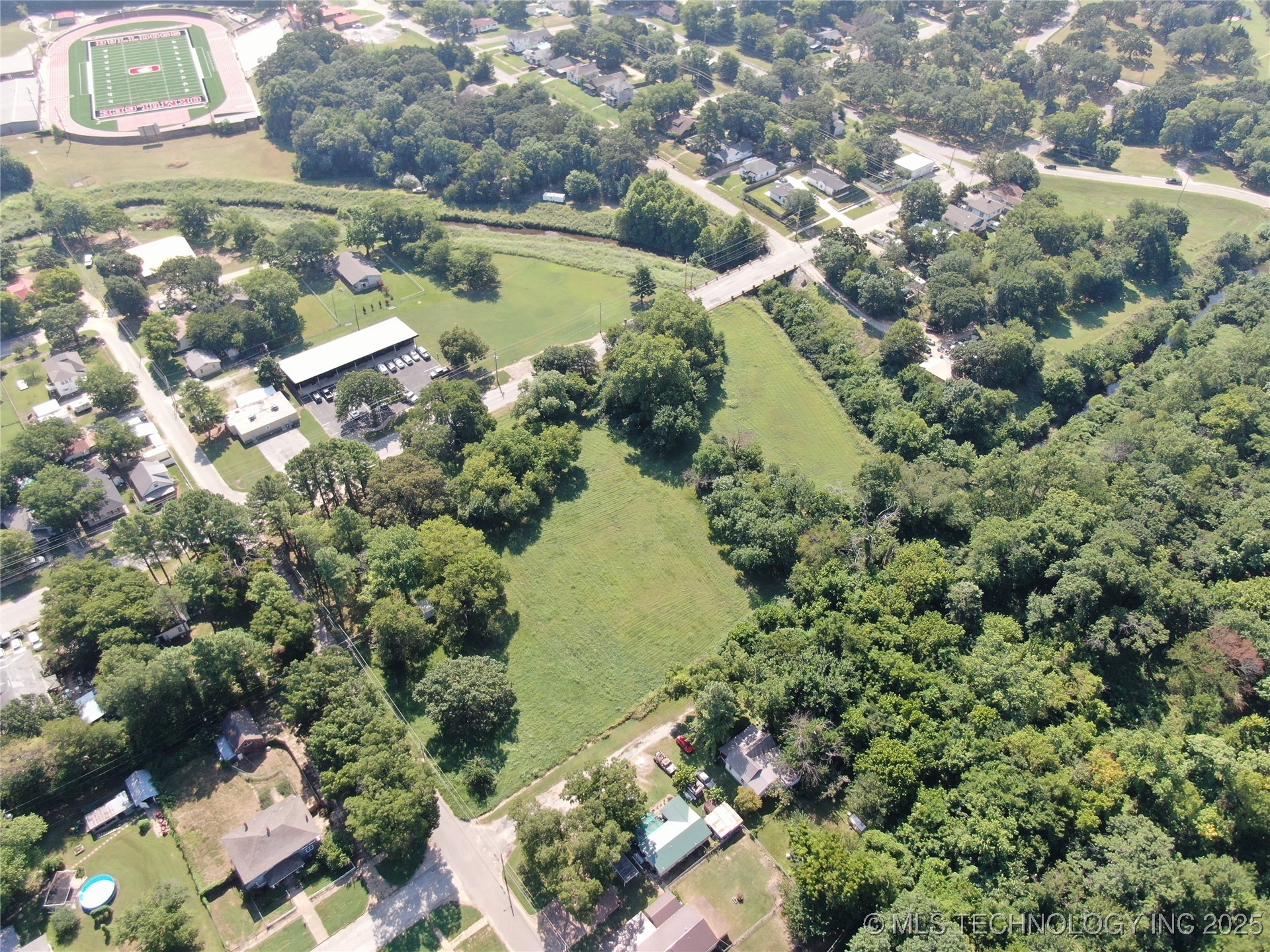 500 S Muskogee Avenue Property Photo 19