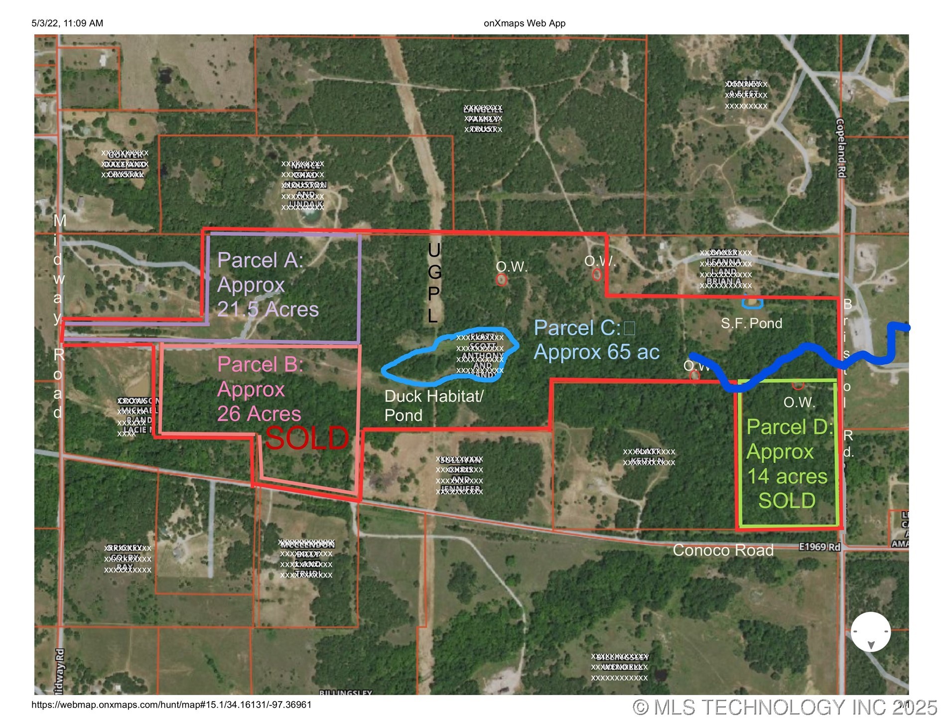 4000 Midway Road Property Photo 19