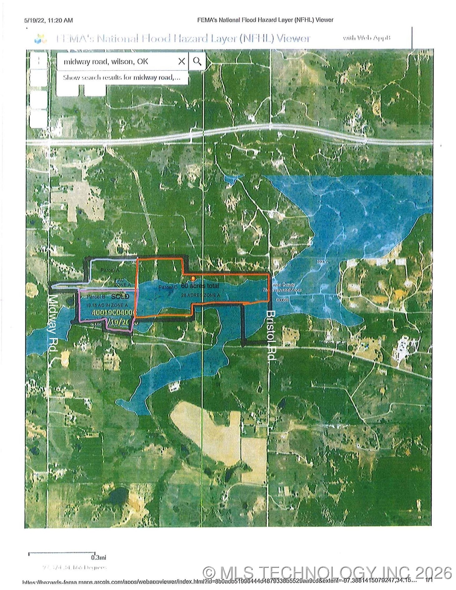 4000 Midway Road Property Photo 21