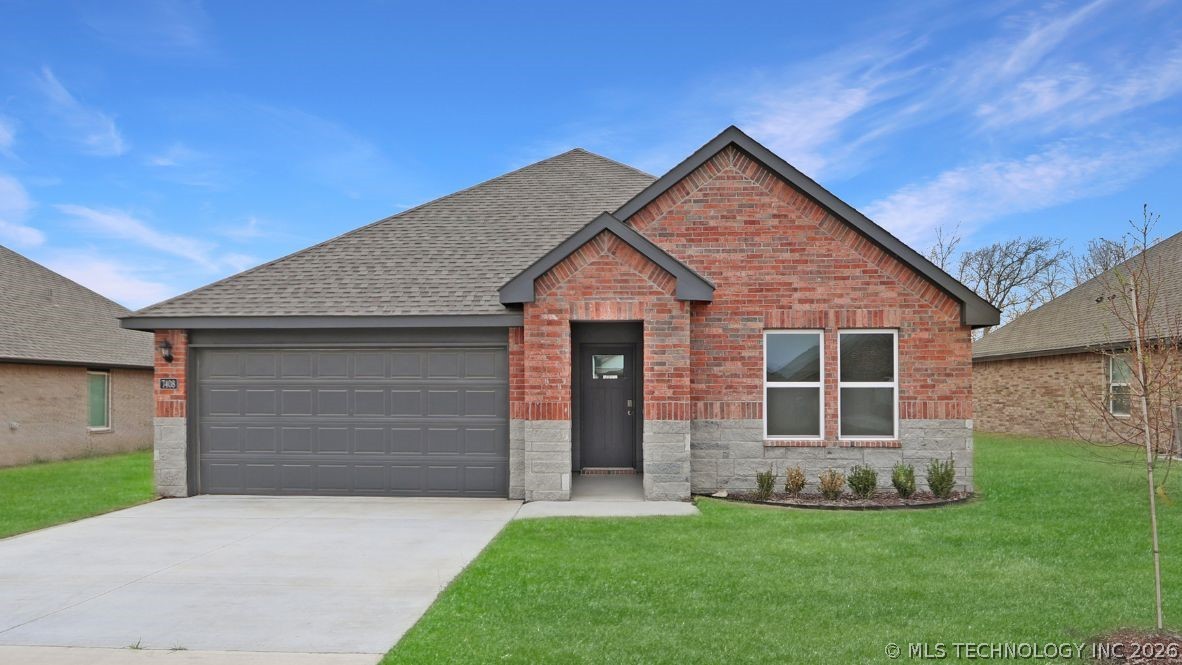 7408 N 154th East Avenue Property Photo 1