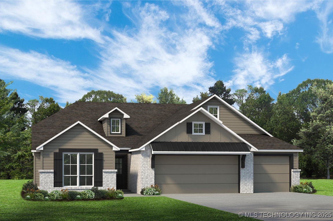 13538 N 60th East Place Property Photo 1