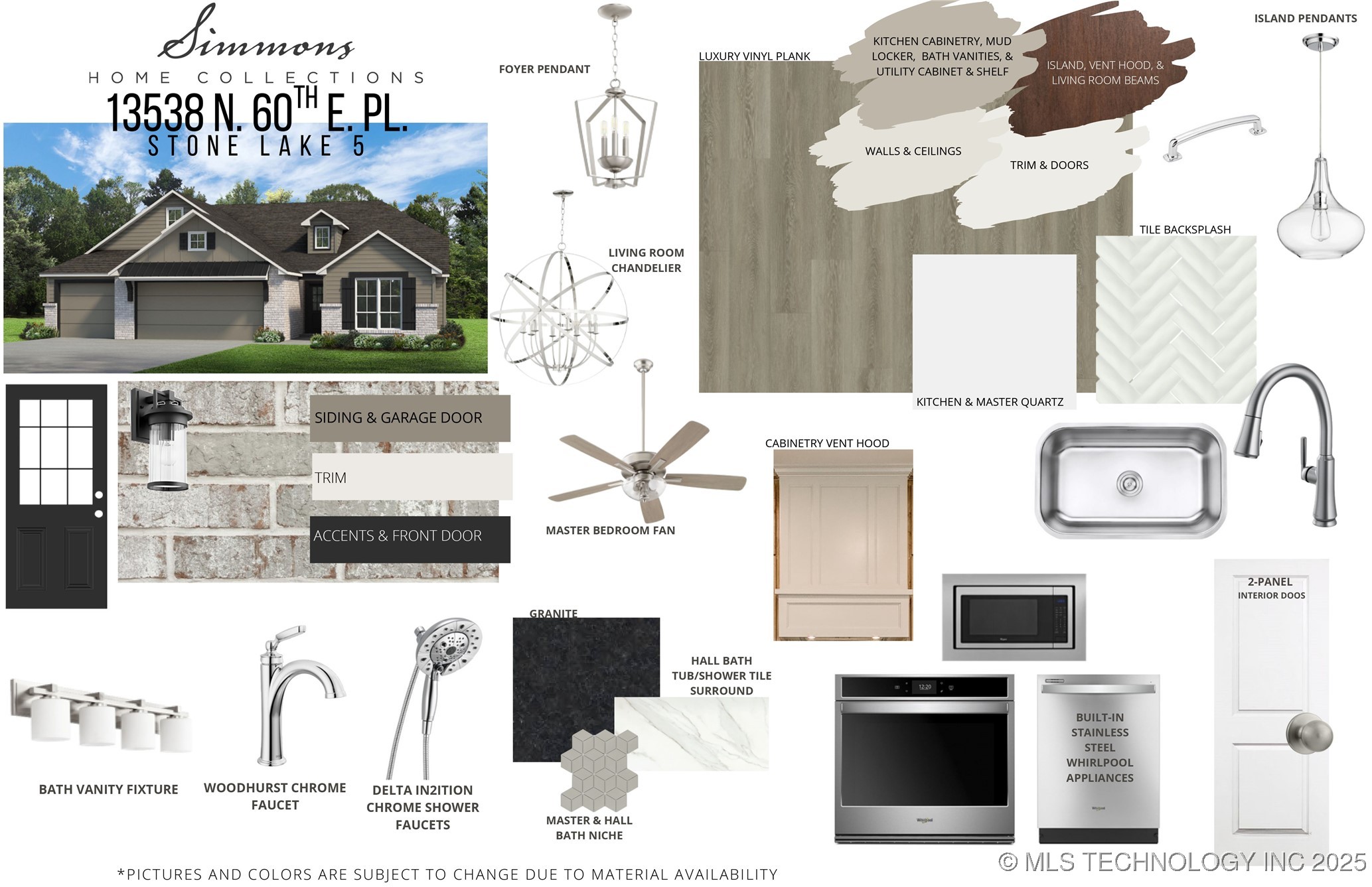 13538 N 60th East Place Property Photo 2