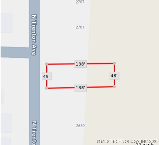 2649 N Trenton Avenue Property Photo 1