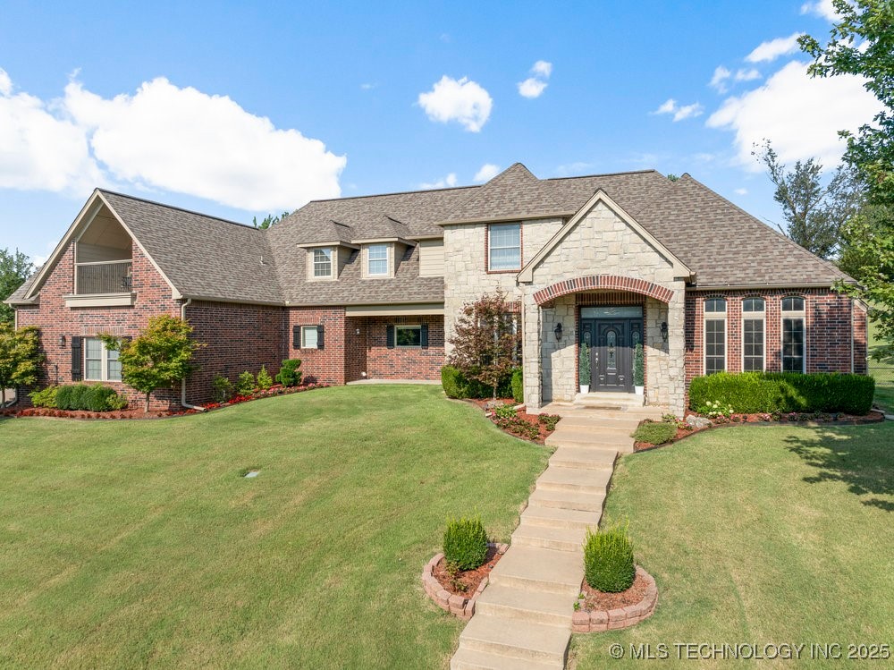 7145 S 283rd East Avenue Property Photo 1