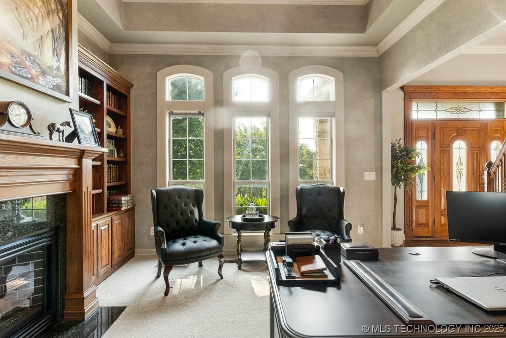 7145 S 283rd East Avenue Property Photo 3