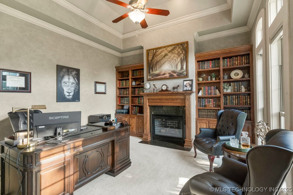 7145 S 283rd East Avenue Property Photo 12