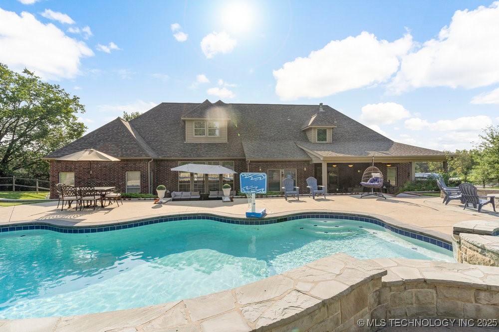 7145 S 283rd East Avenue Property Photo 72