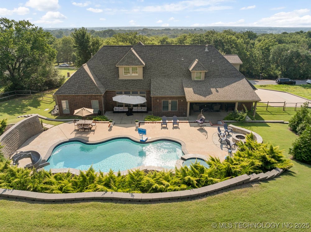 7145 S 283rd East Avenue Property Photo 83