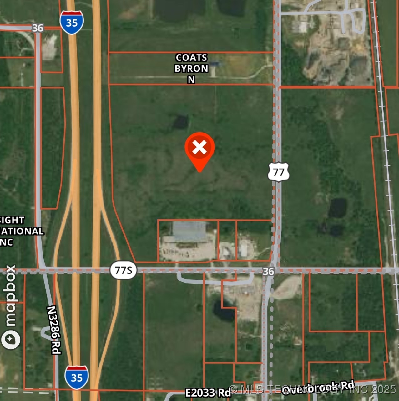 State Highway 77 Property Photo 1