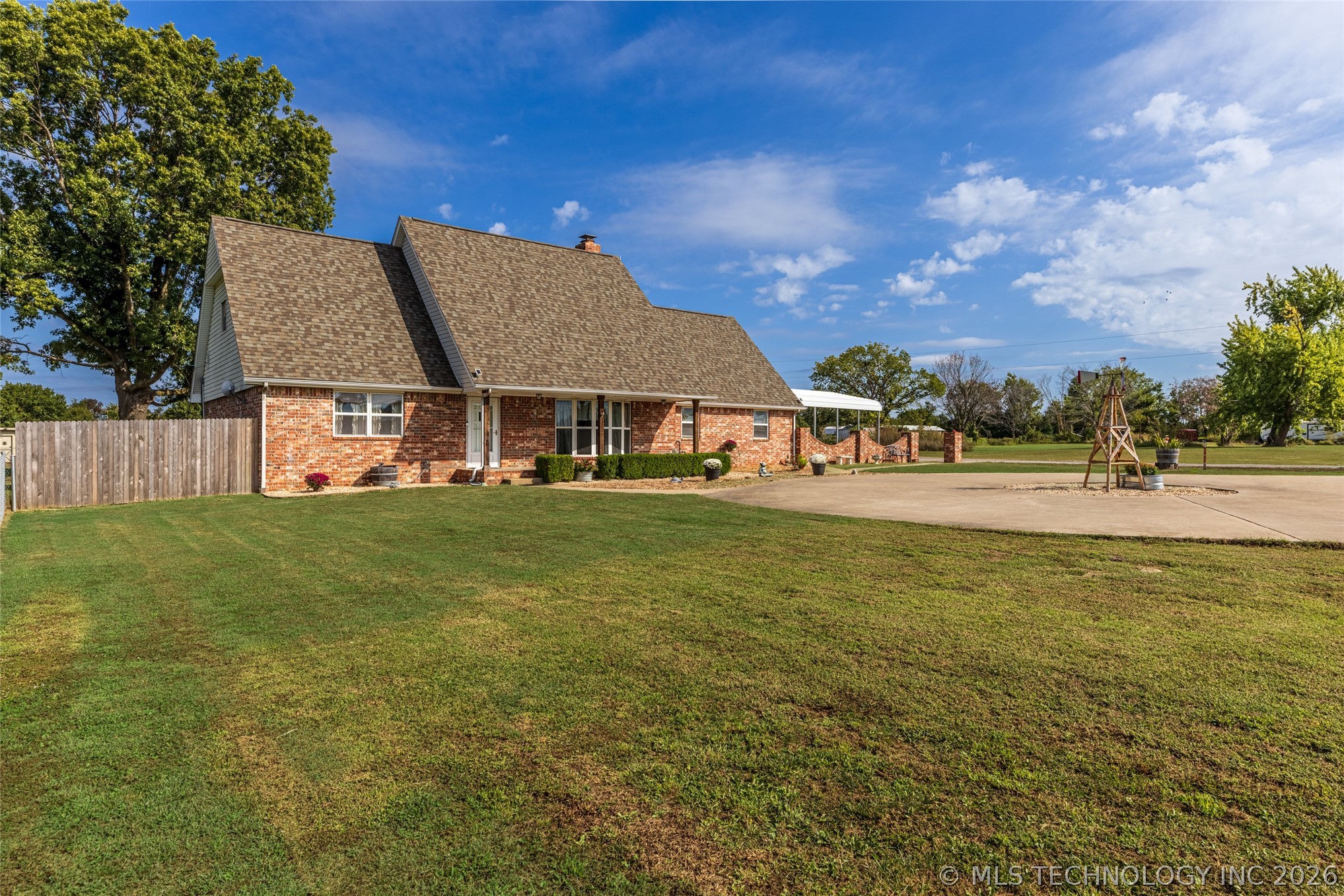 20964 S 4183 Road Property Photo 1