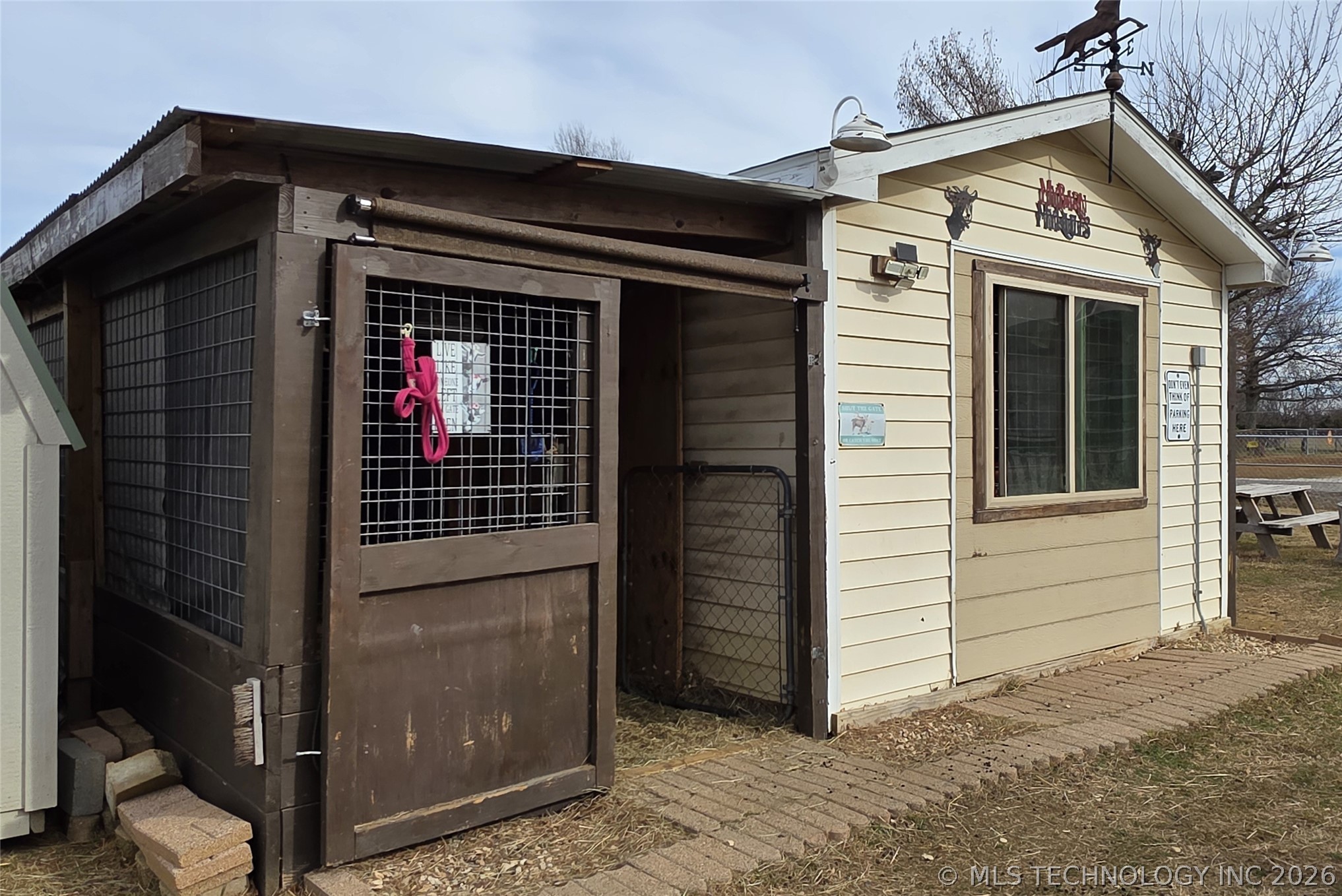 20964 S 4183 Road Property Photo 9