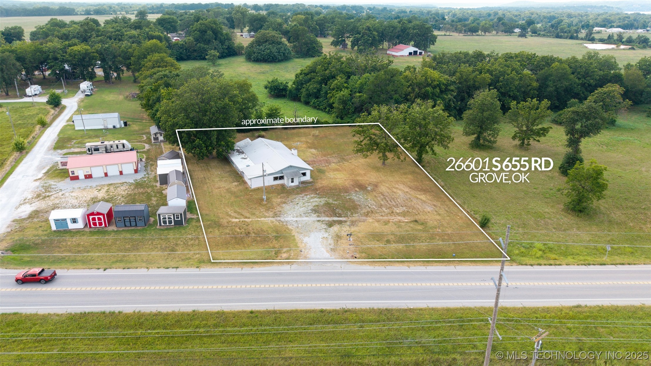 26601 S 655 Road Property Photo 18
