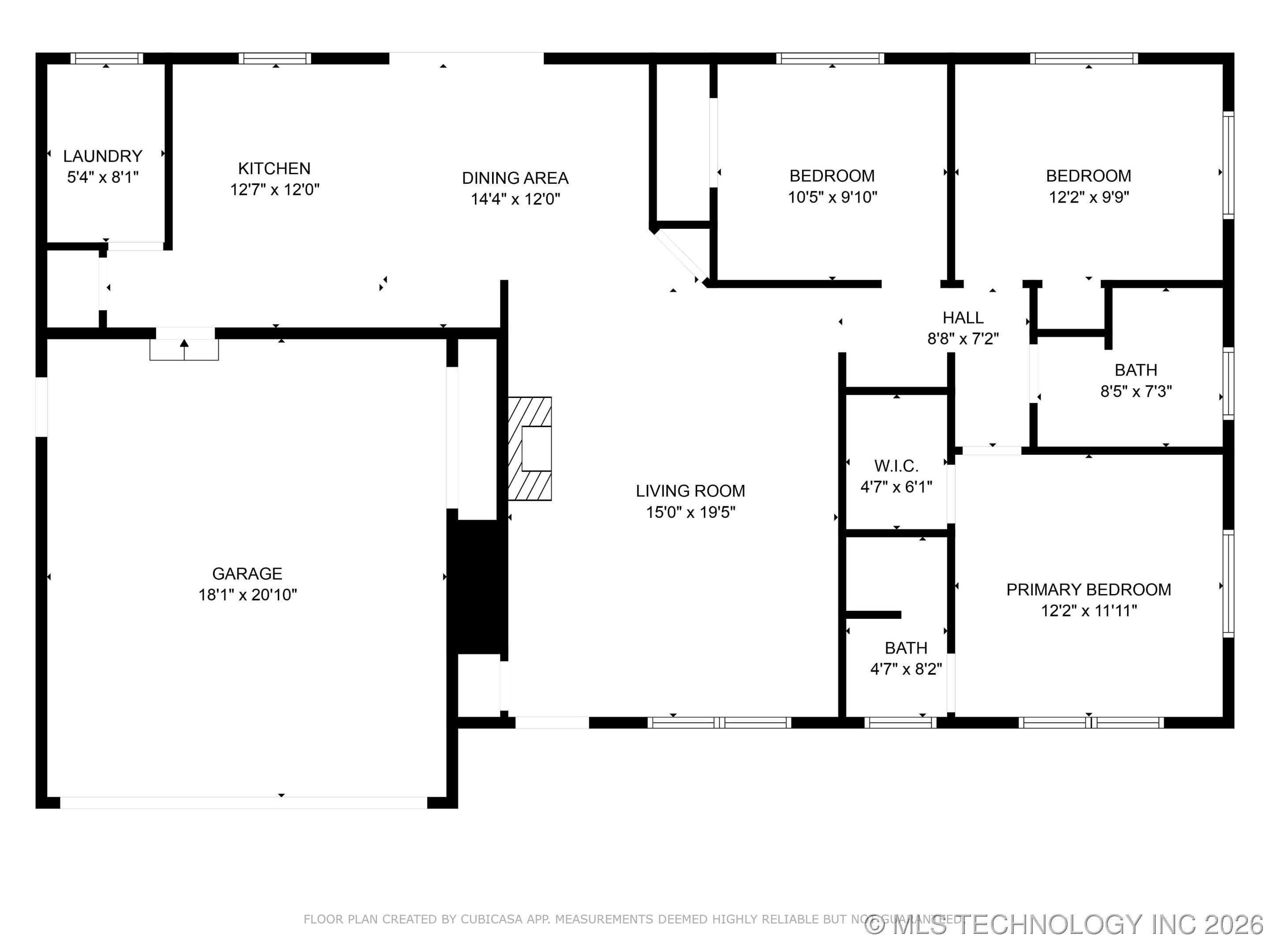 1710 Louise Drive Property Photo 29