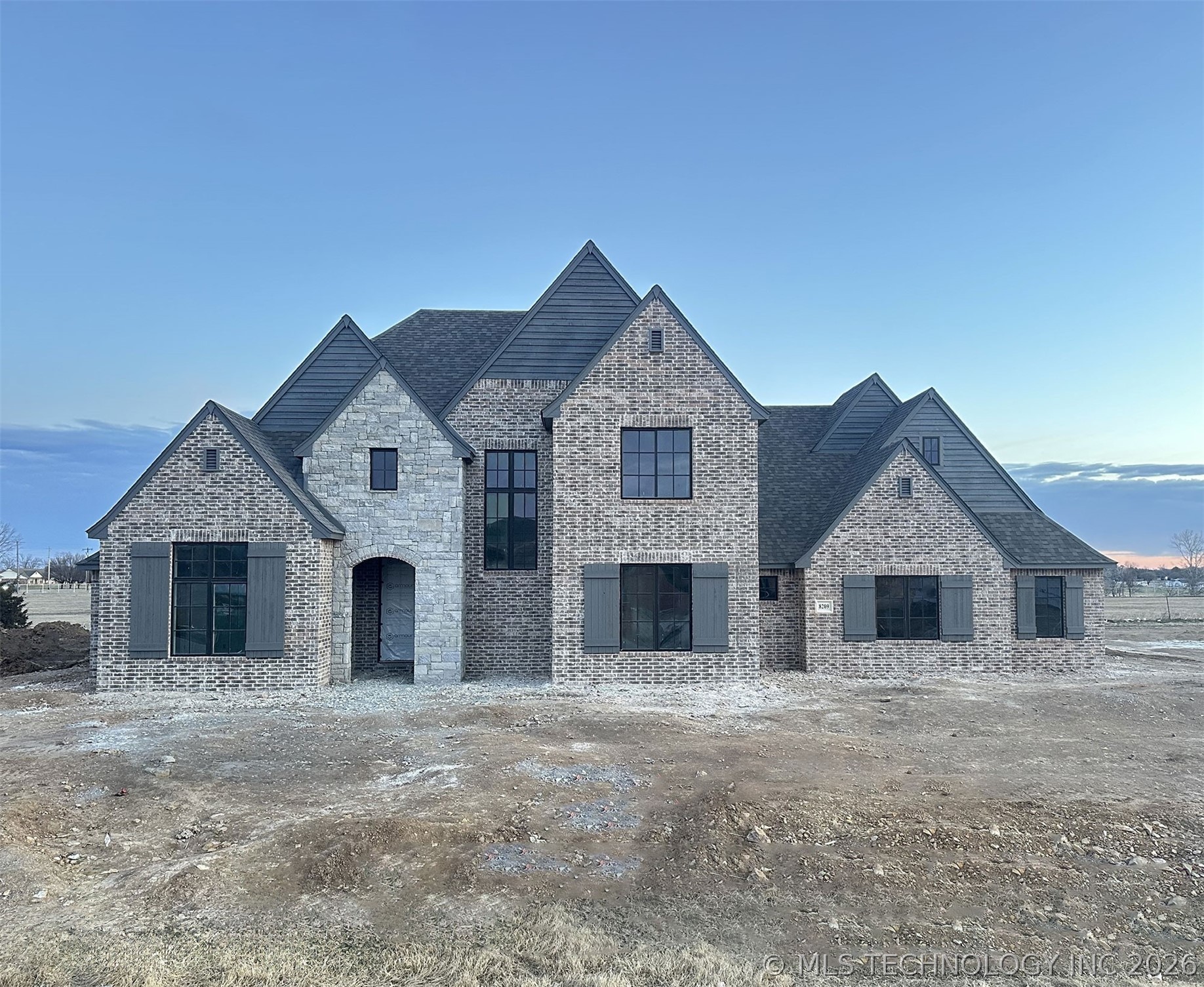 8209 E 111th Street North Property Photo 1