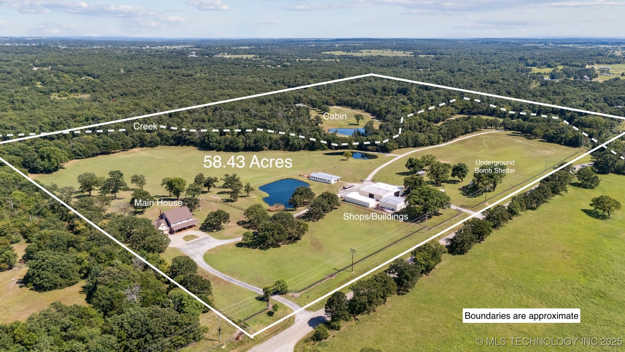 51022 S 36500 Road Property Photo 1