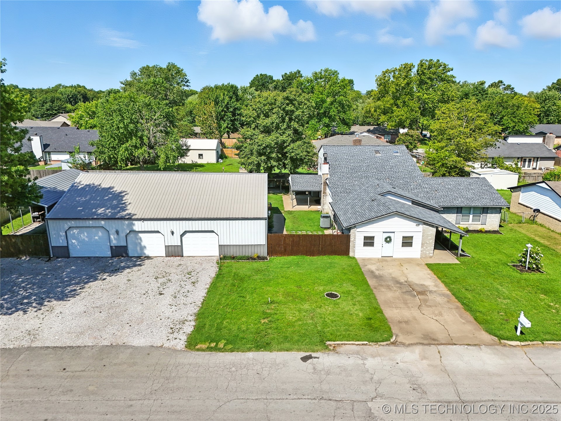 3310 S 214th East Avenue Property Photo 1