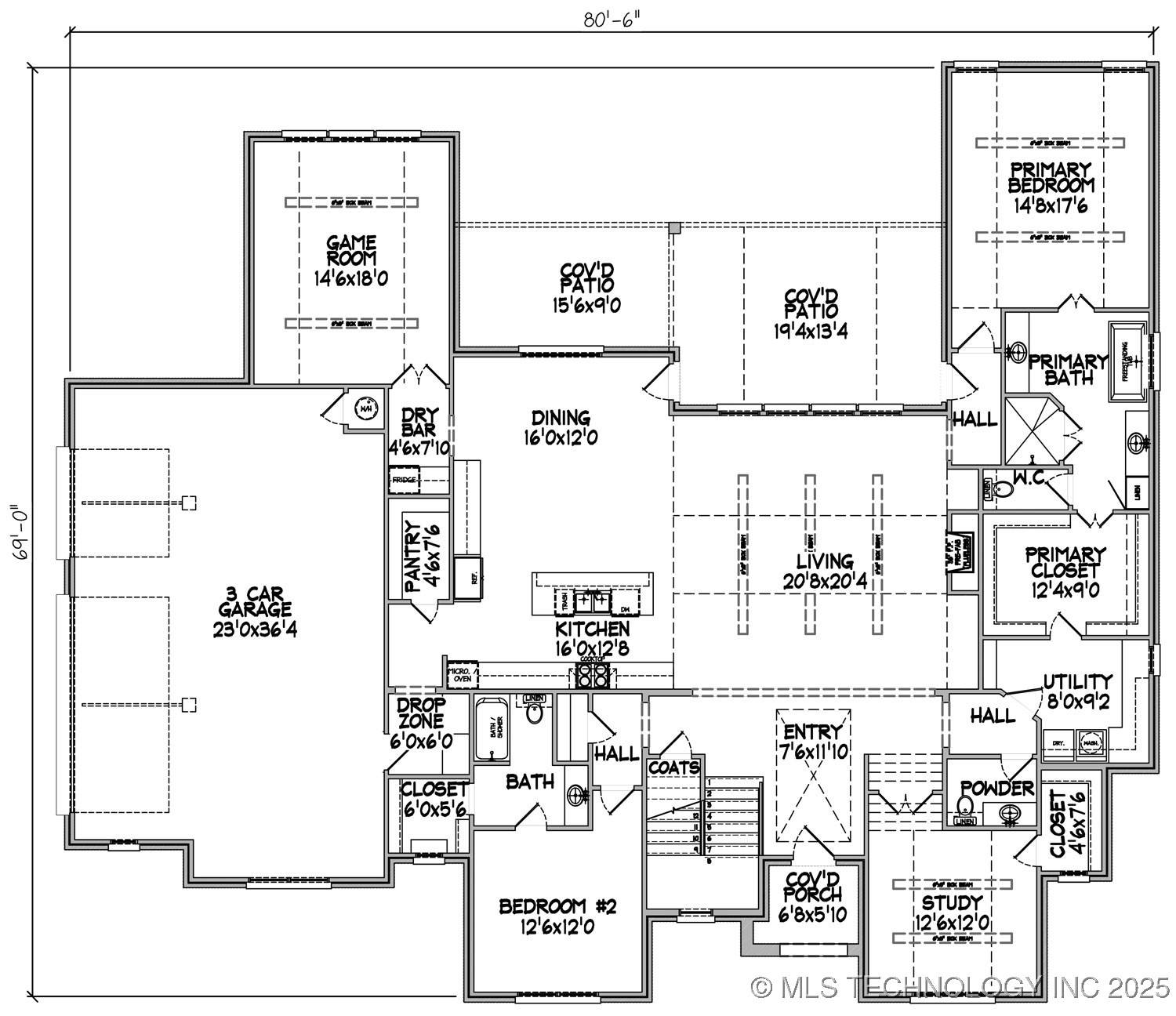 214 E 164th Place S Property Photo 2