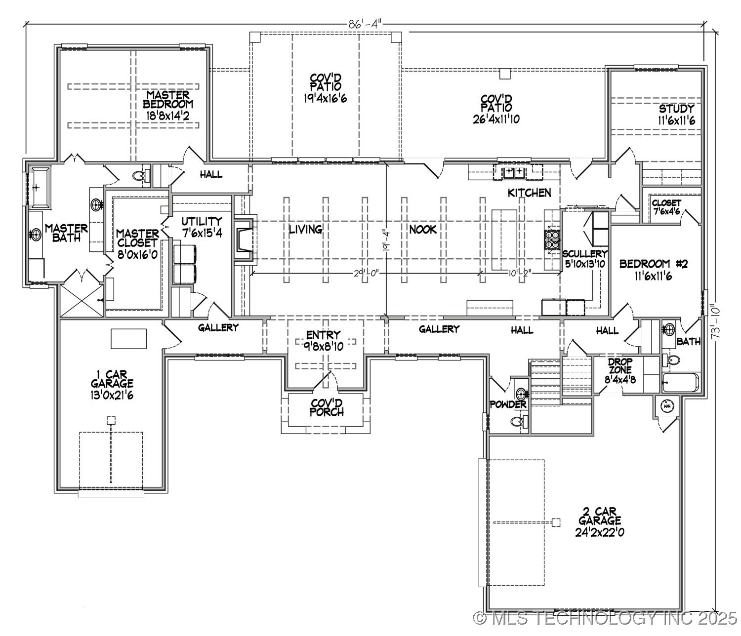 88 E 165th Place S Property Photo 2