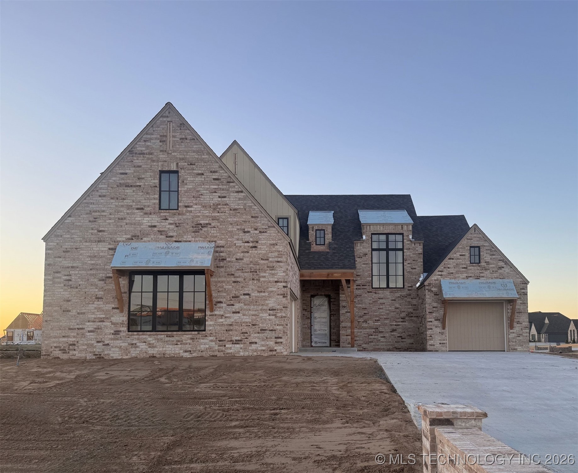 86 E 164th Place S Property Photo 1