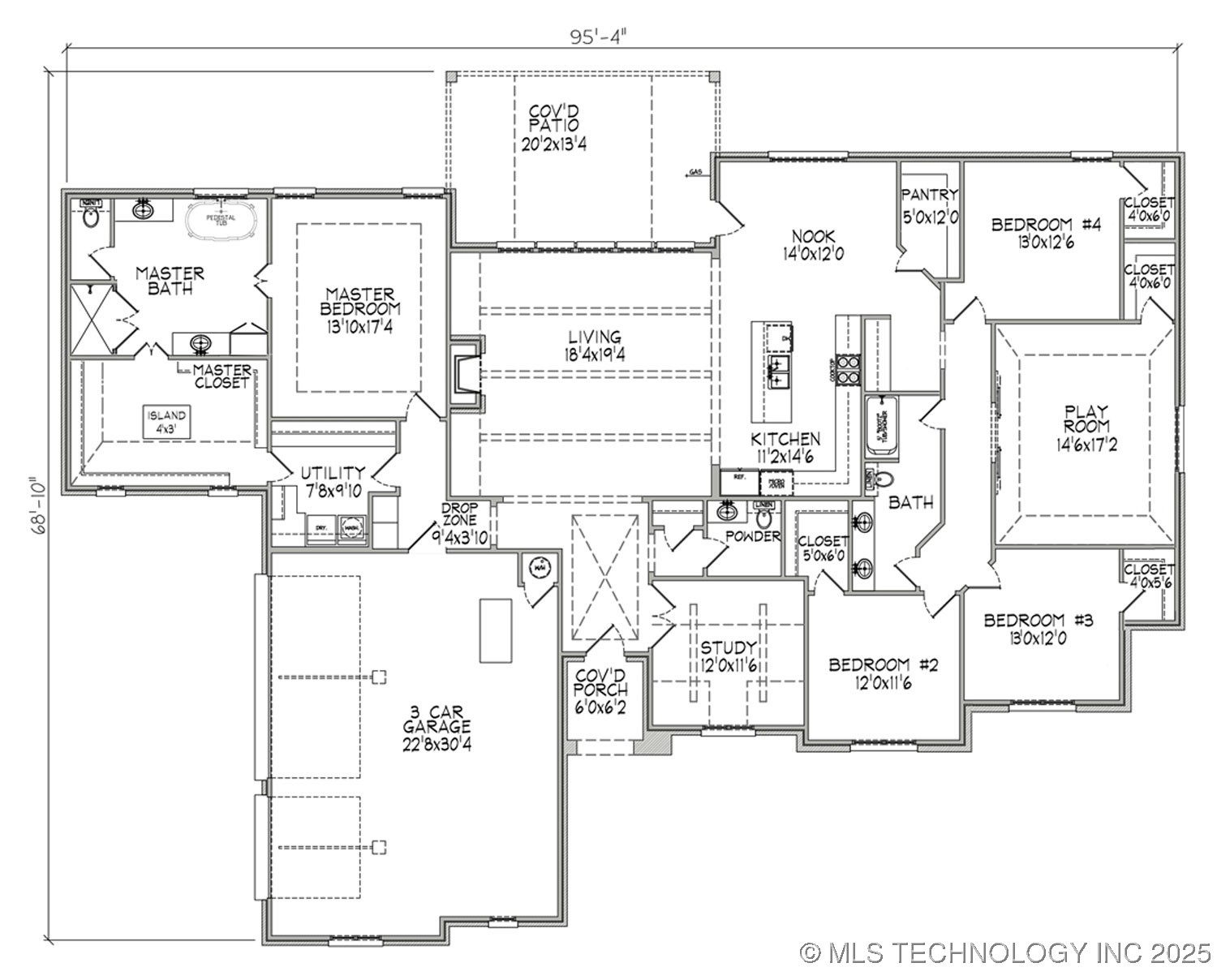 103 E 165th Place S Property Photo 2